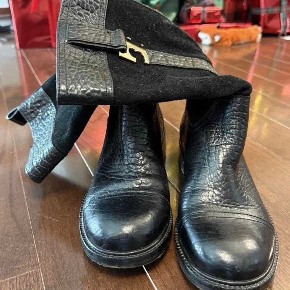 Tory-burch Women's Black Boots